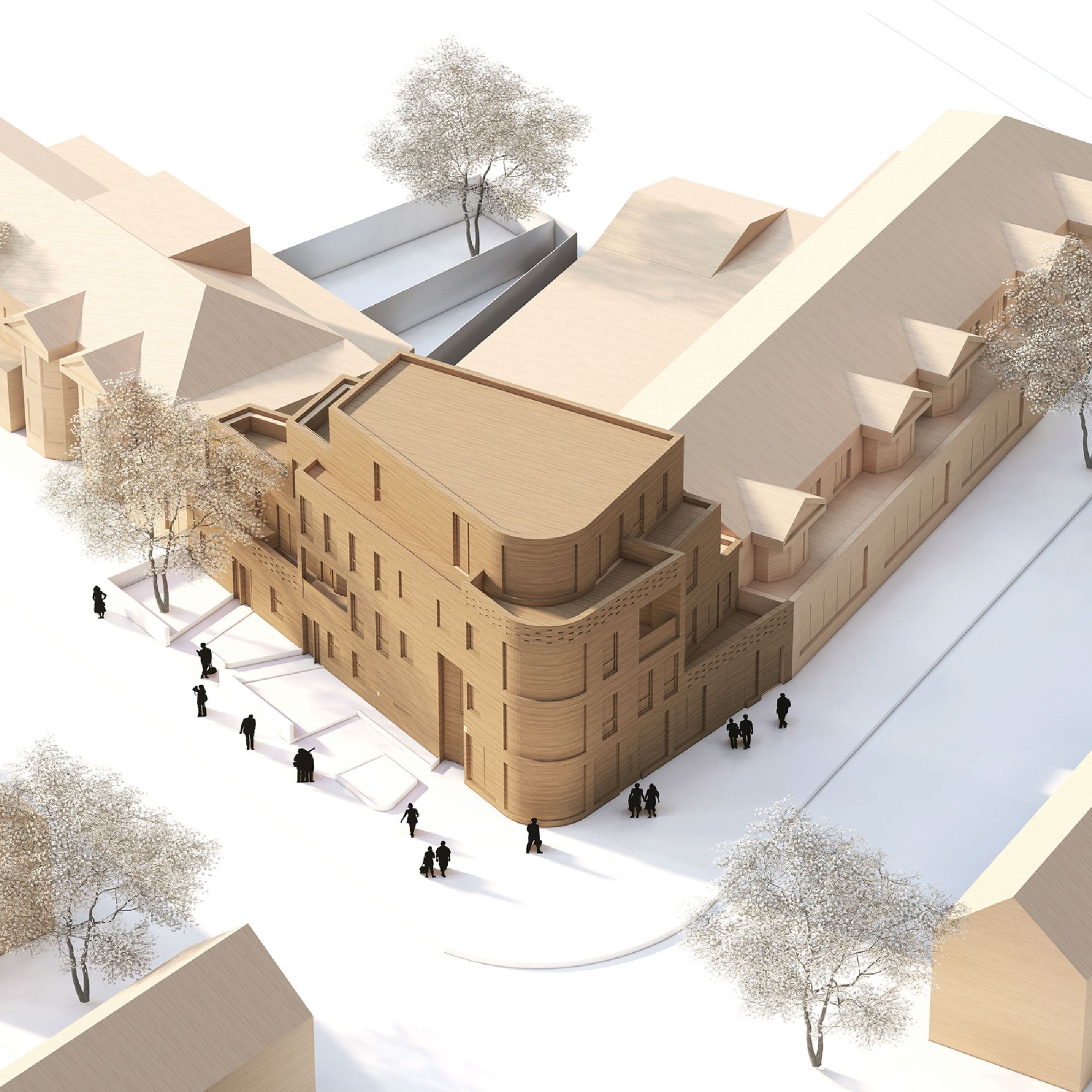 Uxbridge Road UPP Architecture & Planning